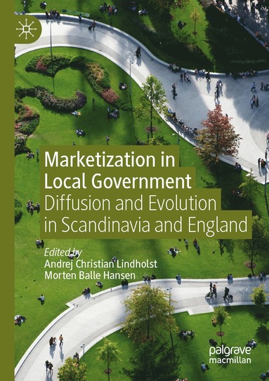 bokomslag Marketization in Local Government