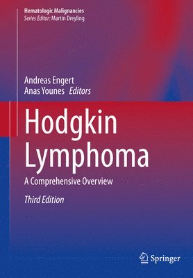 bokomslag Hodgkin Lymphoma