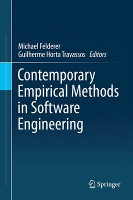 Contemporary Empirical Methods in Software Engineering 1