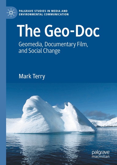 Mark Terry - Geo-Doc, Inbunden