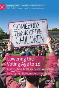 bokomslag Lowering the Voting Age to 16