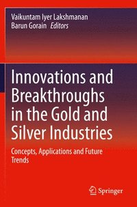 bokomslag Innovations and Breakthroughs in the Gold and Silver Industries