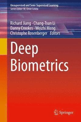 bokomslag Deep Biometrics