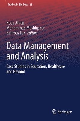 Data Management and Analysis 1