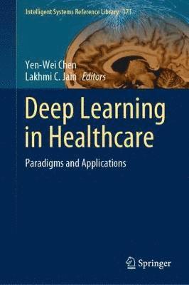 bokomslag Deep Learning in Healthcare