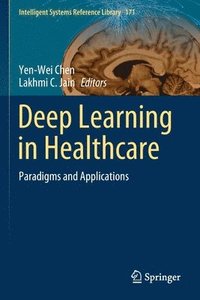 bokomslag Deep Learning in Healthcare