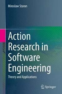 bokomslag Action Research in Software Engineering