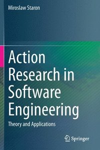 bokomslag Action Research in Software Engineering