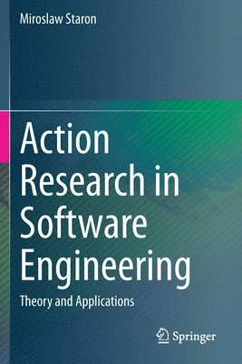 bokomslag Action Research in Software Engineering
