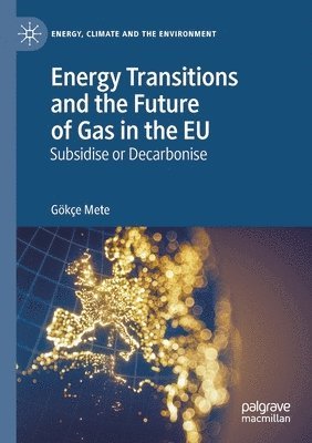 bokomslag Energy Transitions and the Future of Gas in the EU
