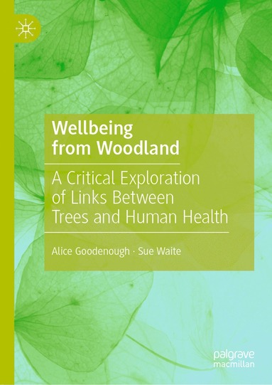 bokomslag Wellbeing from Woodland