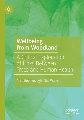 bokomslag Wellbeing from Woodland