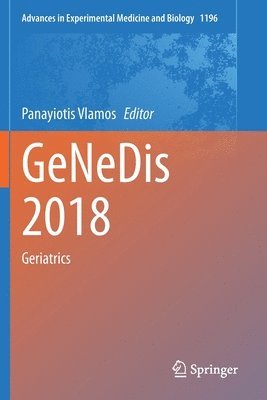 bokomslag GeNeDis 2018