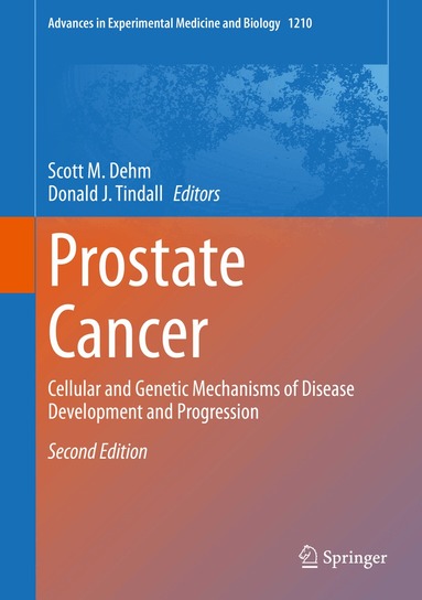 Scott M. Dehm, Donald J. Tindall - Prostate Cancer, Inbunden