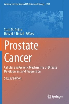 bokomslag Prostate Cancer