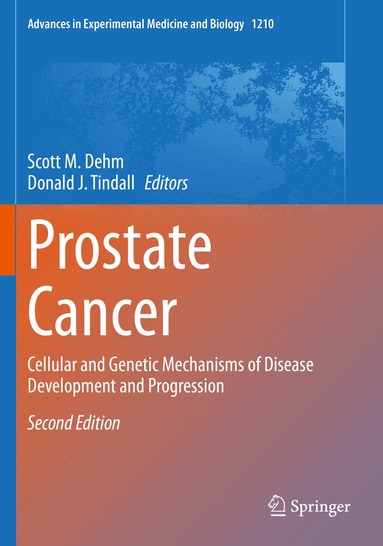 Scott M. Dehm, Donald J. Tindall - Prostate Cancer, Häftad