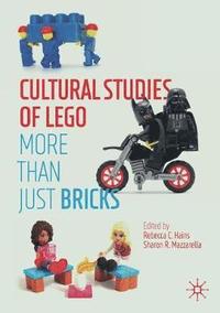 bokomslag Cultural Studies of LEGO