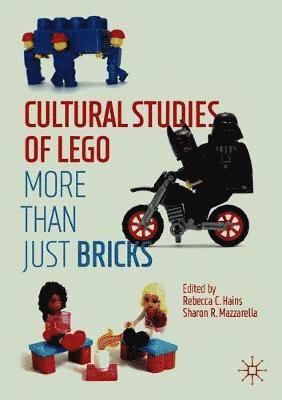 bokomslag Cultural Studies of LEGO
