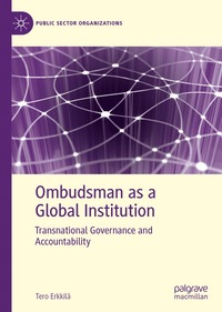 bokomslag Ombudsman as a Global Institution