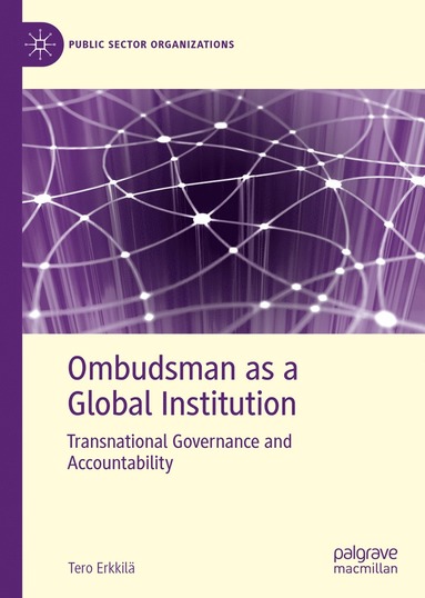 bokomslag Ombudsman as a Global Institution