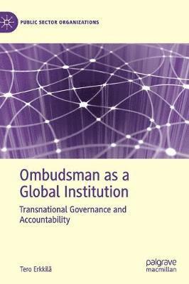 Ombudsman as a Global Institution 1