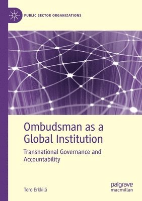 bokomslag Ombudsman as a Global Institution