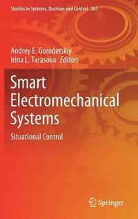 bokomslag Smart Electromechanical Systems