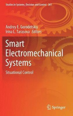 bokomslag Smart Electromechanical Systems