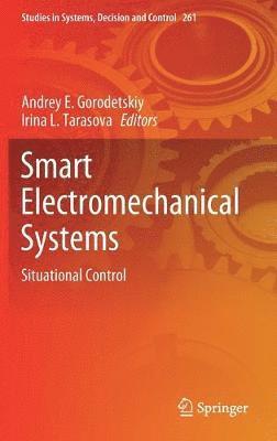 Smart Electromechanical Systems 1