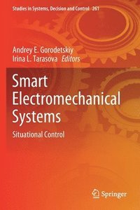 bokomslag Smart Electromechanical Systems