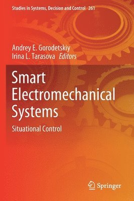 bokomslag Smart Electromechanical Systems