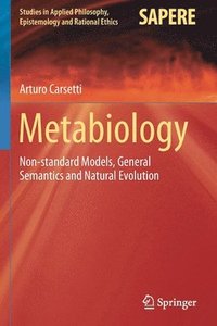 bokomslag Metabiology