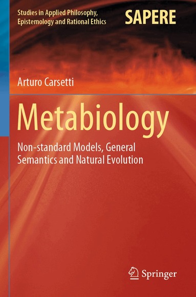 Arturo Carsetti - Metabiology, Häftad