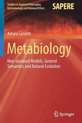 Arturo Carsetti - Metabiology, Häftad