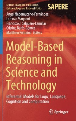 bokomslag Model-Based Reasoning in Science and Technology