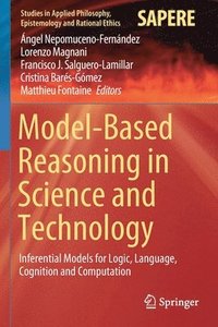 bokomslag Model-Based Reasoning in Science and Technology