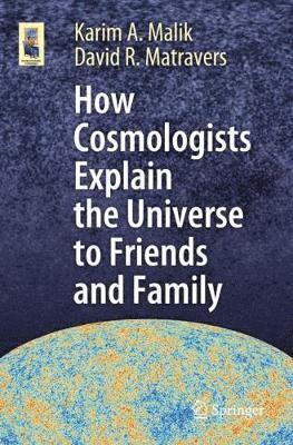 bokomslag How Cosmologists Explain the Universe to Friends and Family