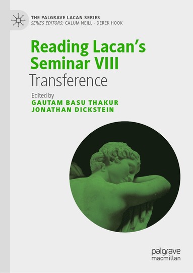 bokomslag Reading Lacan's Seminar VIII