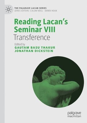 bokomslag Reading Lacan's Seminar VIII