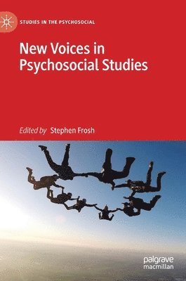 Stephen Frosh - New Voices in Psychosocial Studies, Inbunden