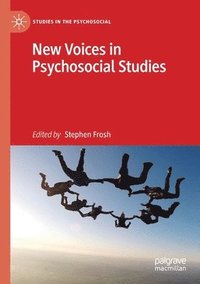 bokomslag New Voices in Psychosocial Studies