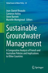 bokomslag Sustainable Groundwater Management