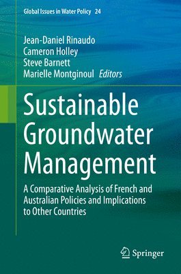 Sustainable Groundwater Management 1