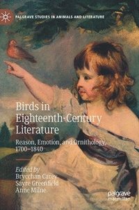bokomslag Birds in Eighteenth-Century Literature
