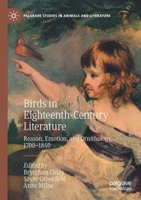 bokomslag Birds in Eighteenth-Century Literature