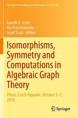 Isomorphisms, Symmetry and Computations in Algebraic Graph Theory 1