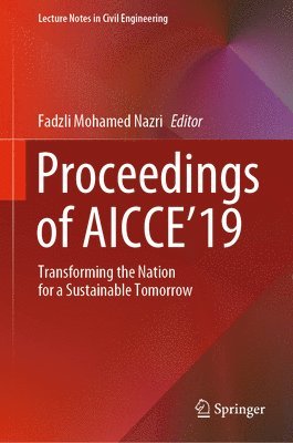 Proceedings of AICCE'19 1