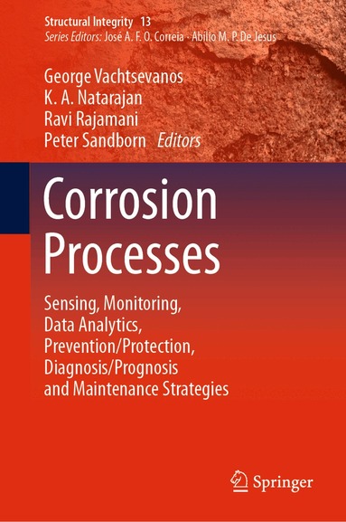 George Vachtsevanos, K. A. Natarajan, Ravi Rajamani, Peter Sandborn - Corrosion Processes, Inbunden