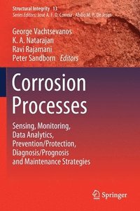 bokomslag Corrosion Processes