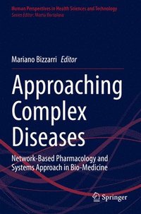 bokomslag Approaching Complex Diseases